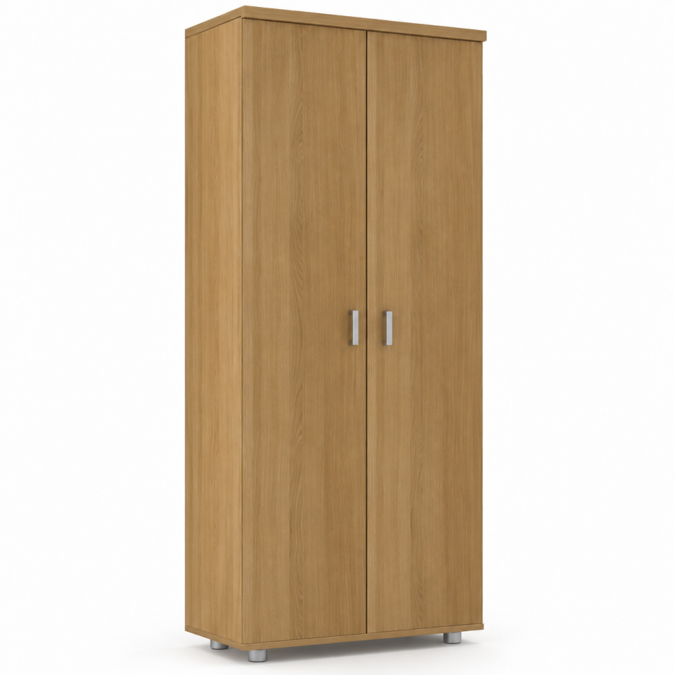 Tam Kapaklı Dosya Dolabı 80x35x185
