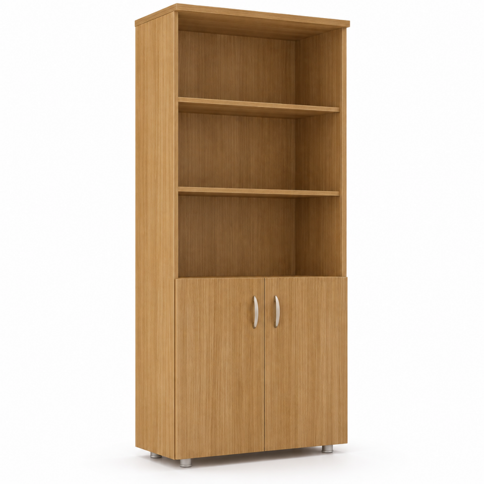 Yarım Kapaklı Dosya Dolabı 80x35x185