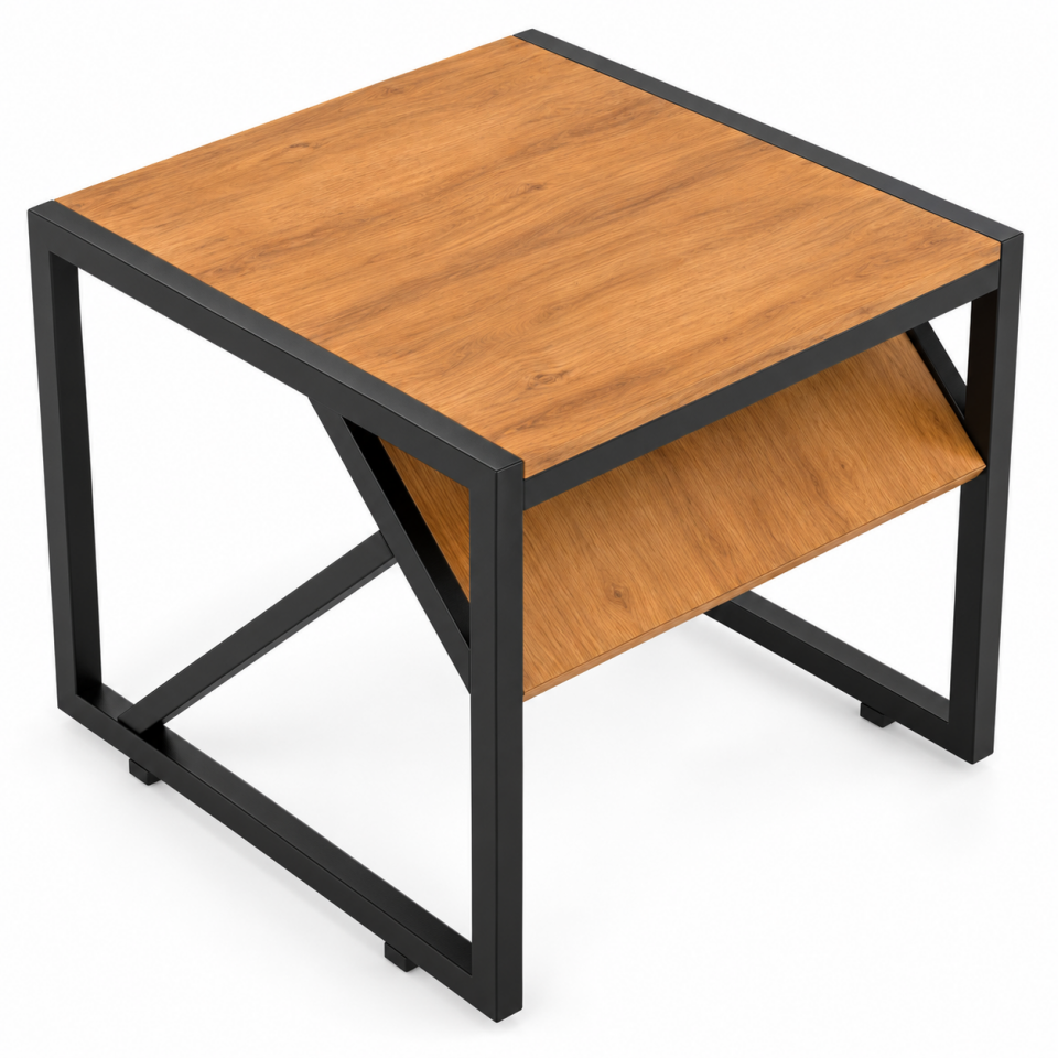 Sevinç Sehpa 50x50 h45