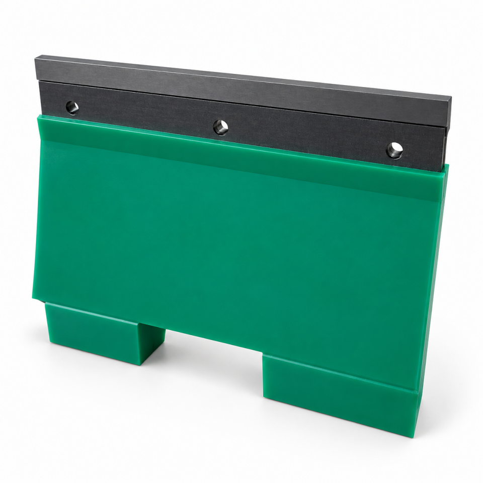 Karbür Sekonder Sıyırıcı 150mm